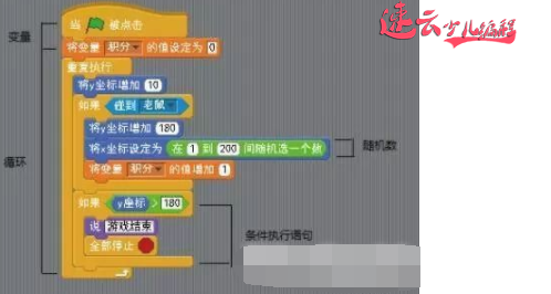 济南少儿编程：什么是少儿编程！什么是Scratch编程！~山东少儿编程~少儿编程(图3)