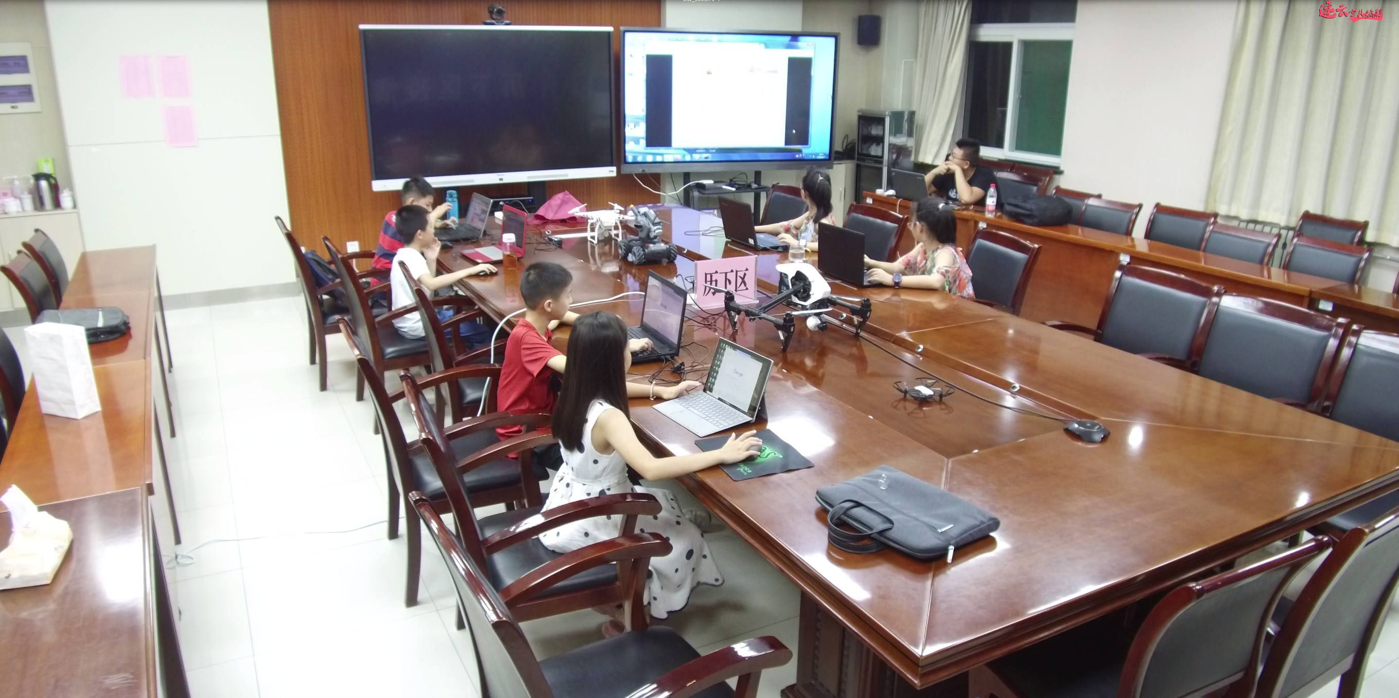 济南少儿编程：编程让孩子在自由、控制、玩、学之间找平衡！~山东少儿编程~少儿编程(图6)