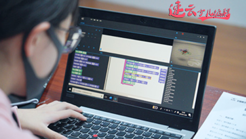 济南少儿编程：中国航空协会举办少儿无人机大赛，家长须知！~山东少儿编程~少儿编程(图36)