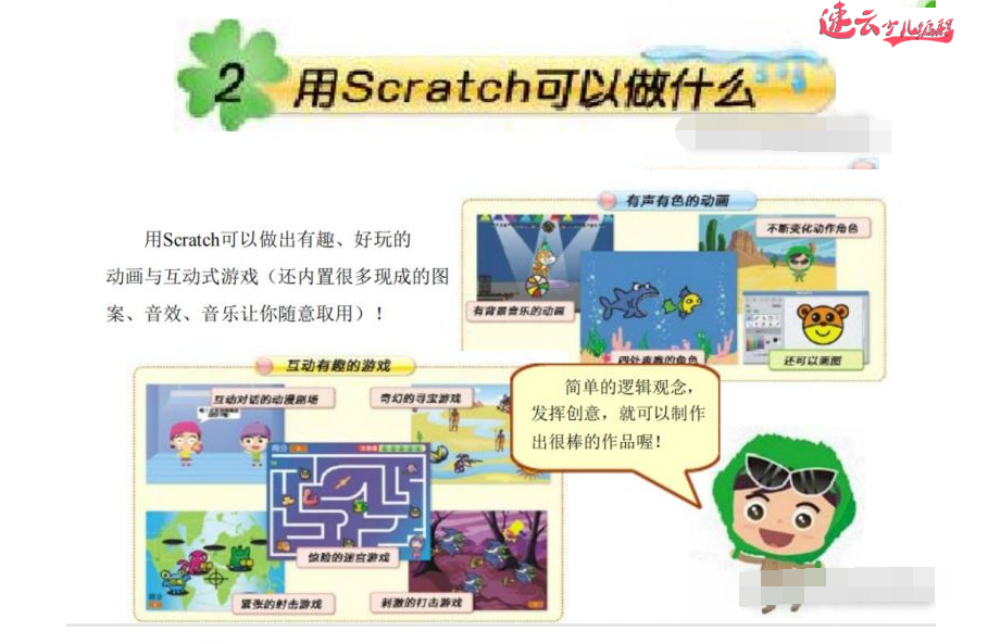 山东机器人编程：为什么小学加入Scratch编程课？孩子必须学编程呢？家长们必看！~济南机器人编程~机器人编程(图4)