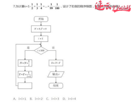 看小云解析往年2019年高考数学题，编程又来了，会编程的孩子占了大优势(图3)