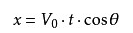 “编程”+“数学”+“物理”共同实现抛物运动「济南机器人编程_山东机器人编程」少儿编程(图5)