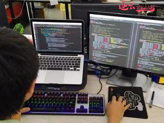 山东少儿编程：程序员爸爸讲解孩子要学少儿编程吗！~济南少儿编程~少儿编程(图1)