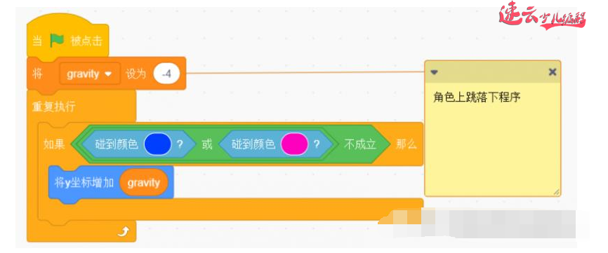 山东少儿编程：Scratch编程让孩子自己制作闯关躲避球的小游戏！~济南少儿编程~少儿编程(图7)